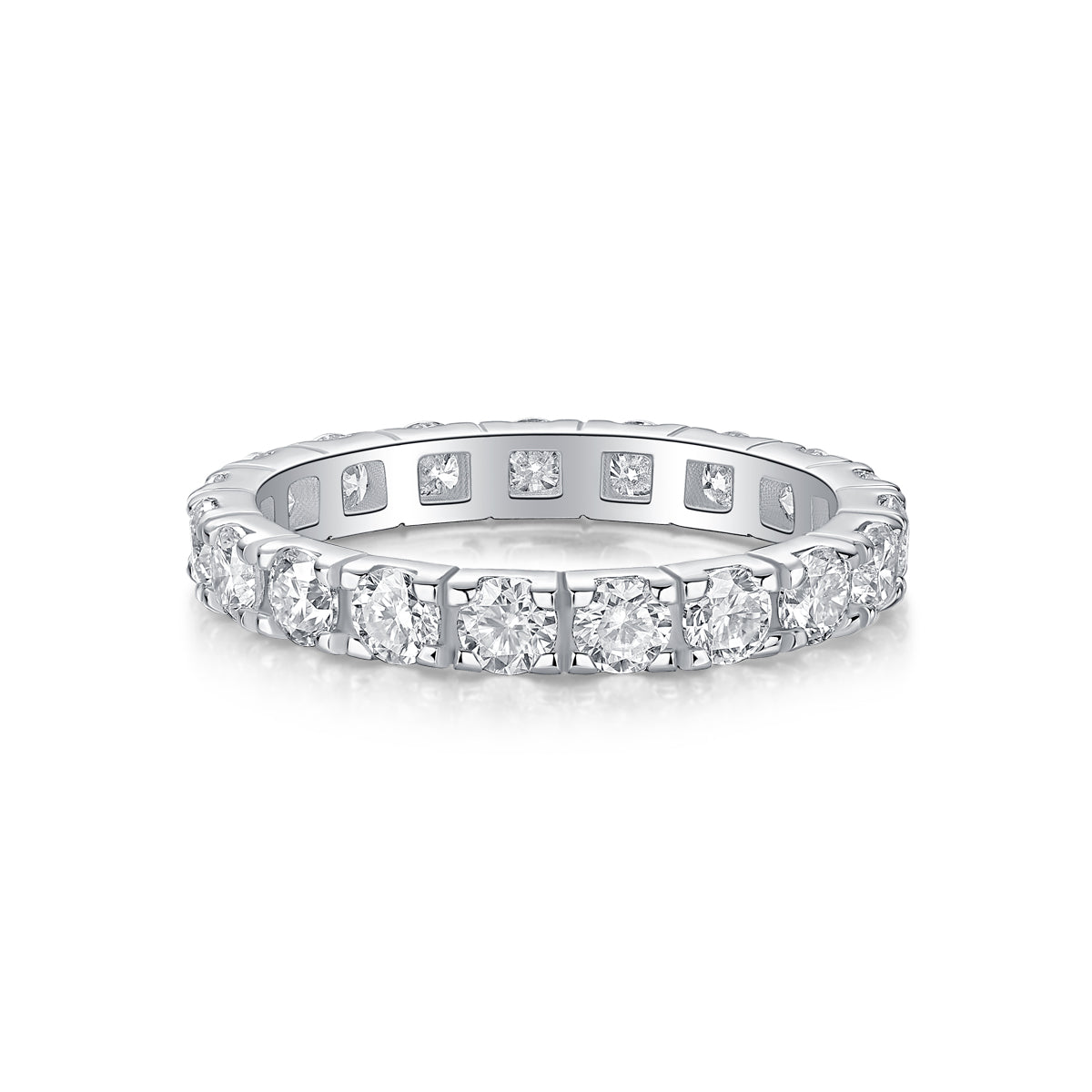 Starry Sky Pavé Ring