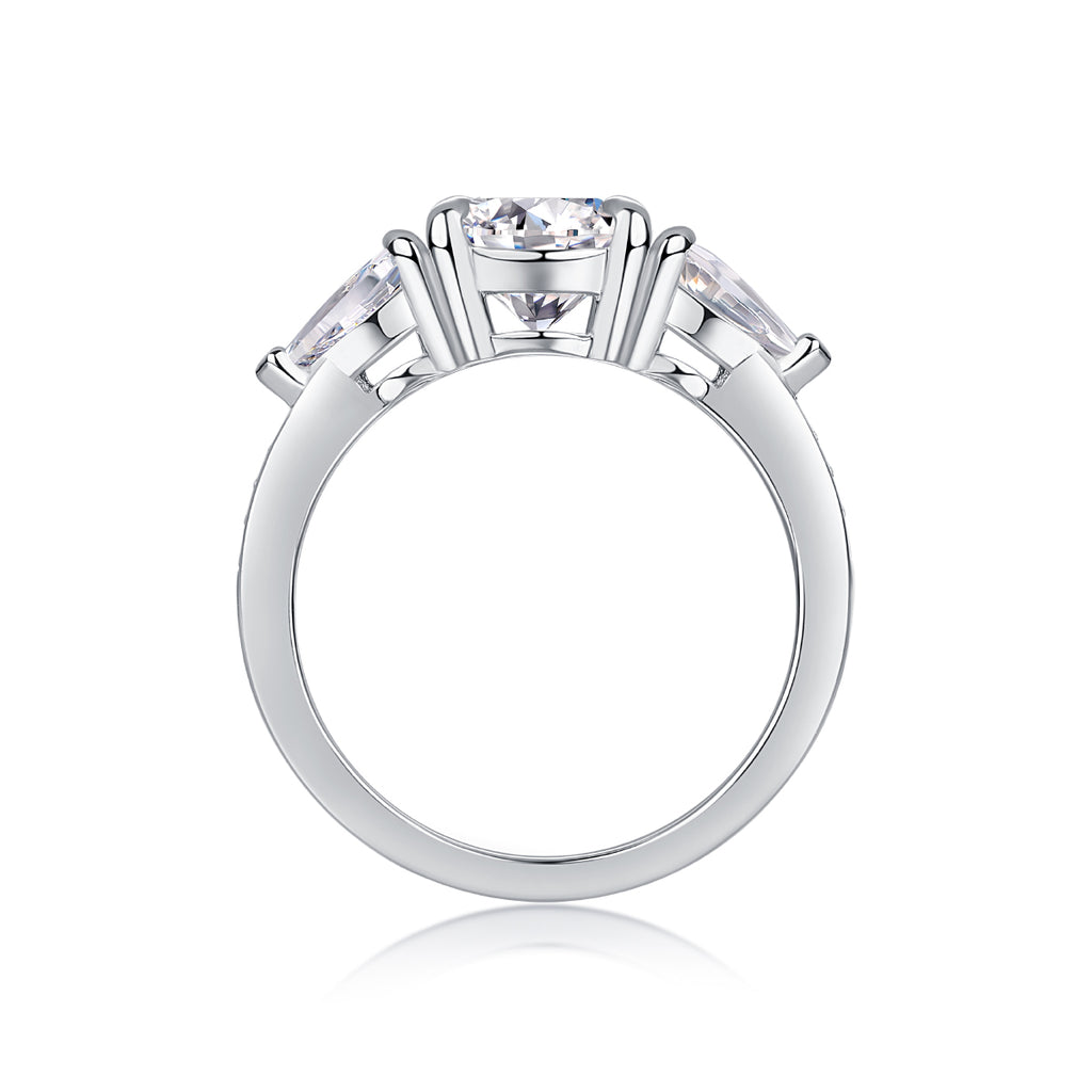 Two-Carat Solitaire Ring