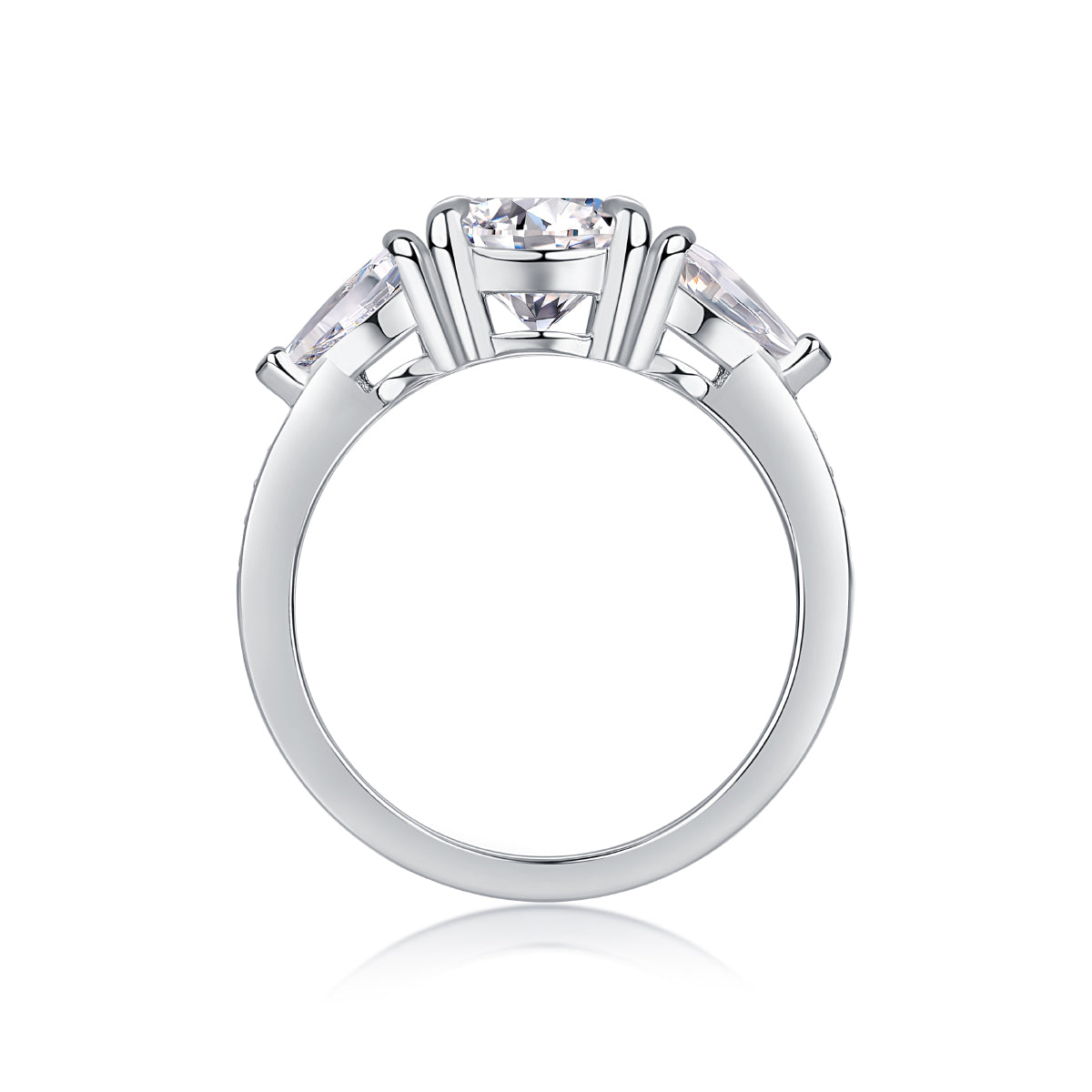 Two-Carat Solitaire Ring