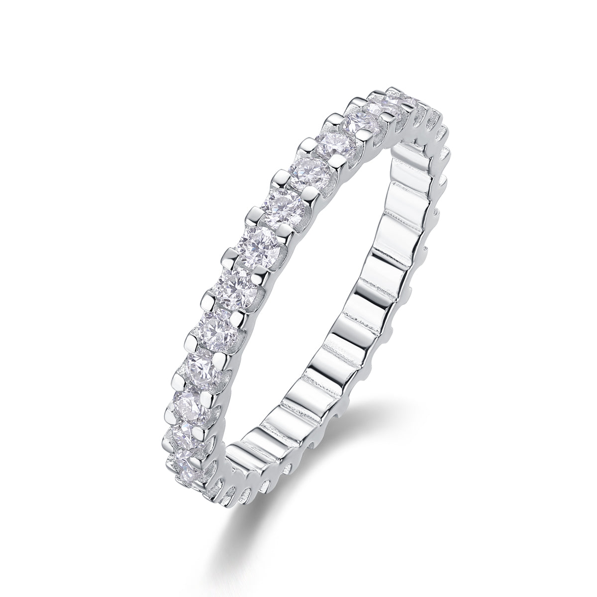 Eternity Pavé Band