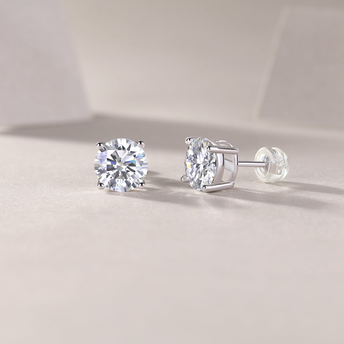 Classic Round Studs