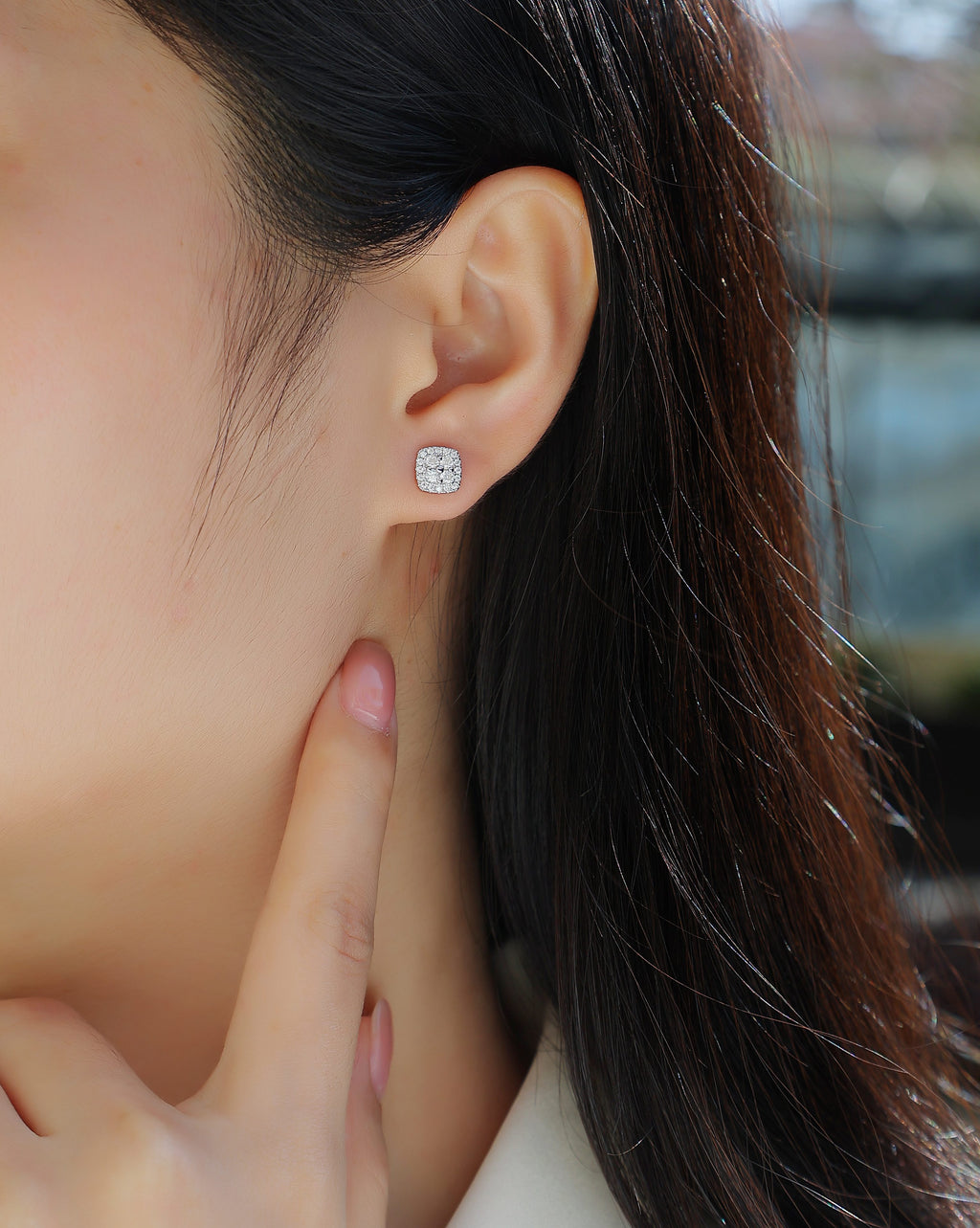 Fog Sea Studs