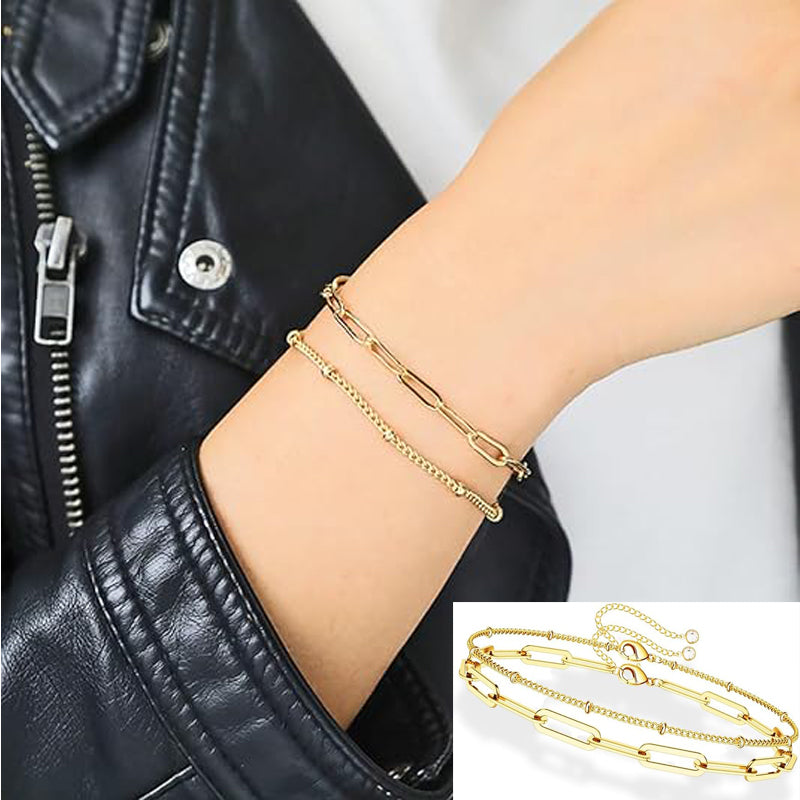 Paperclip Layer Set