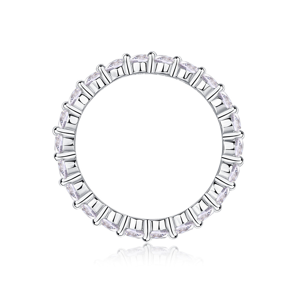 Pavé Row Band