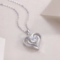 Heart Connection Pendant