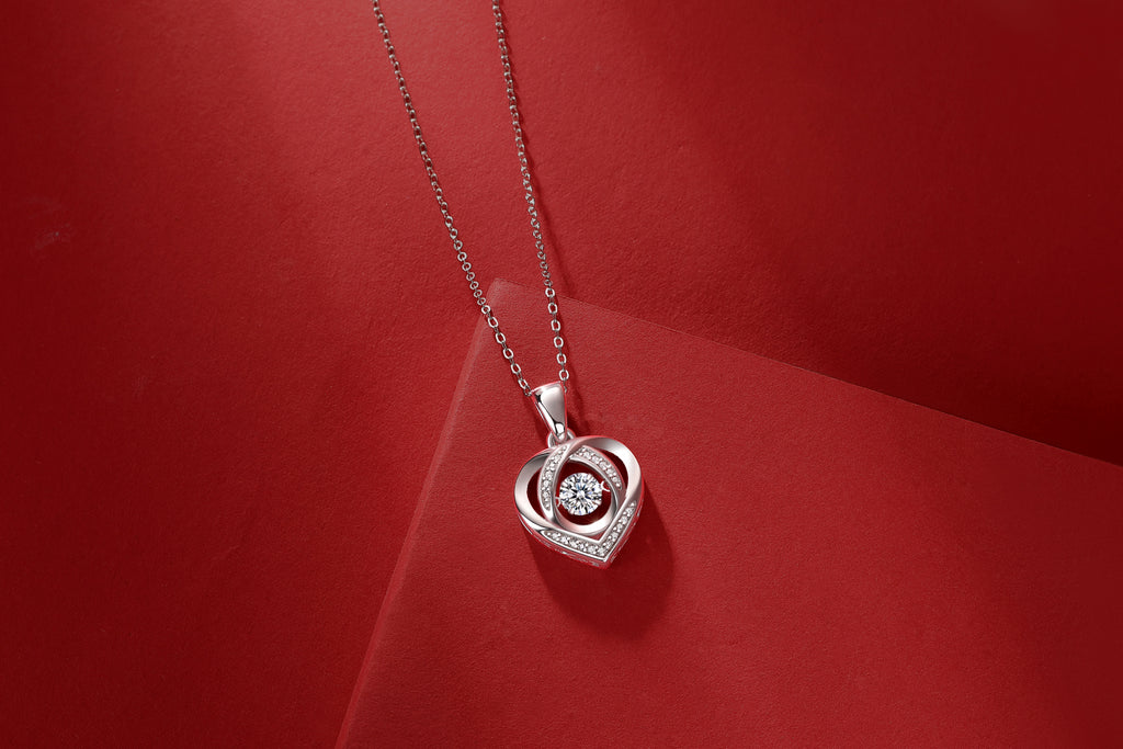 Have Your Heart Pendant