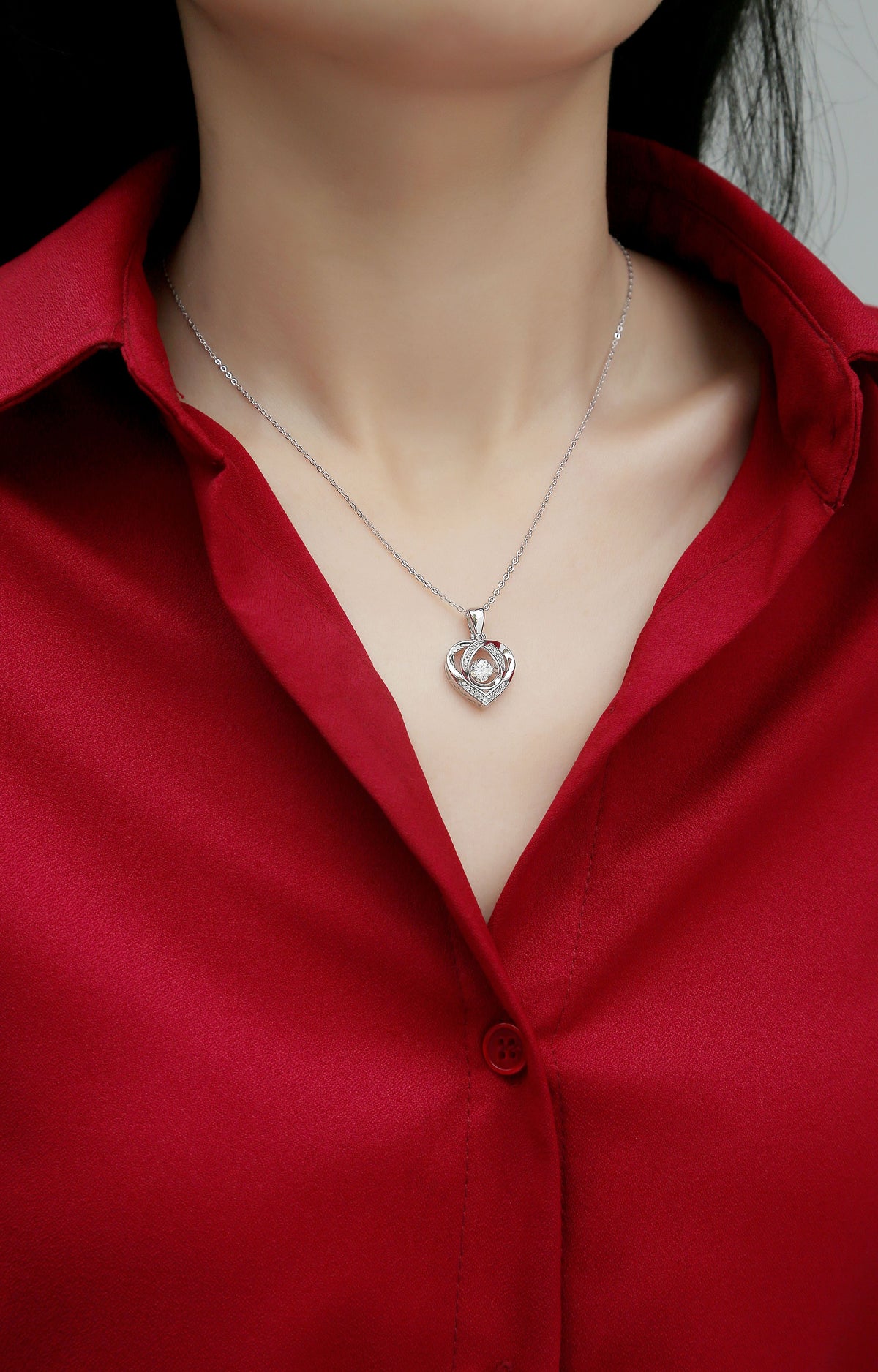 In My Heart Pendant
