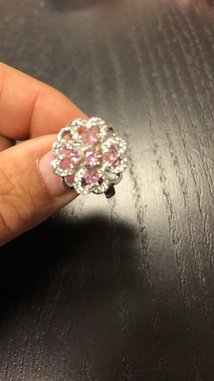 Rotating Band Ring