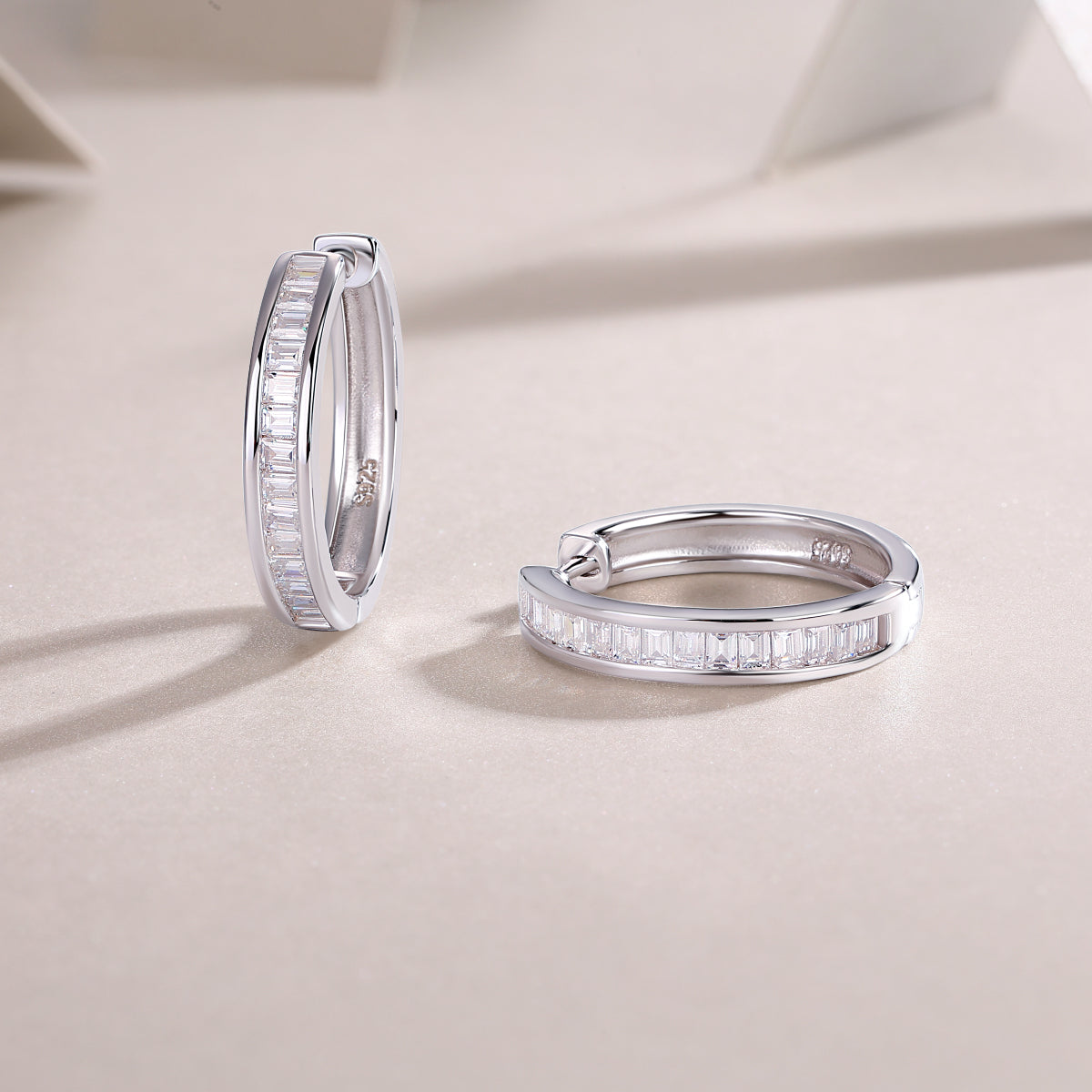 Baguette Hoops