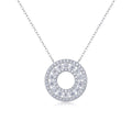 Reciprocal Pendant