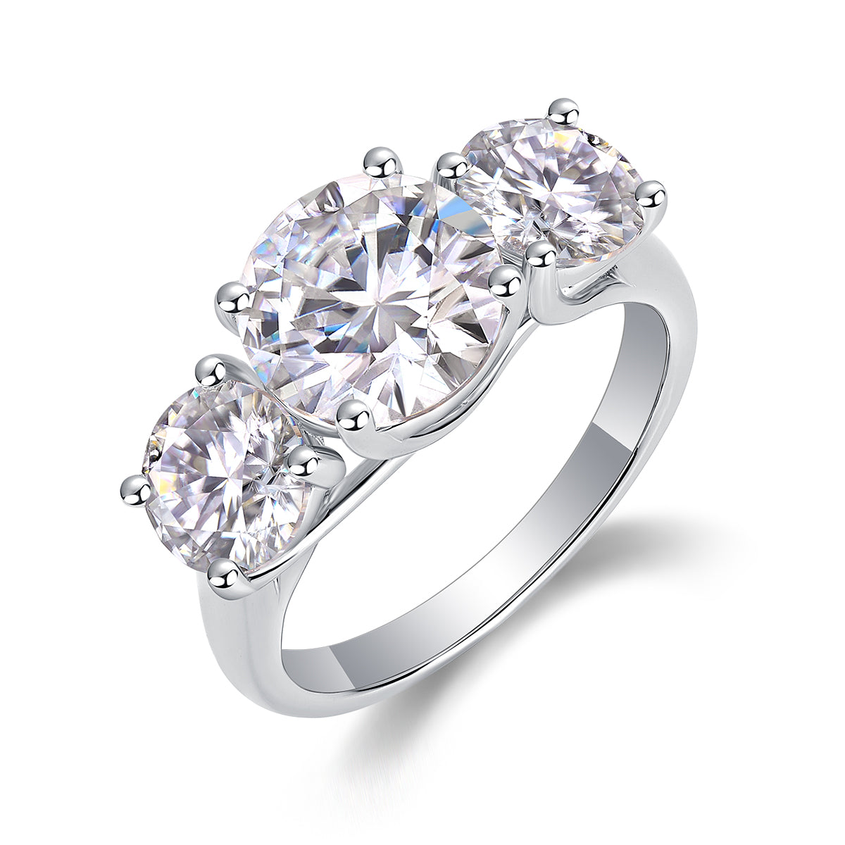 Fortune Solitaire Ring