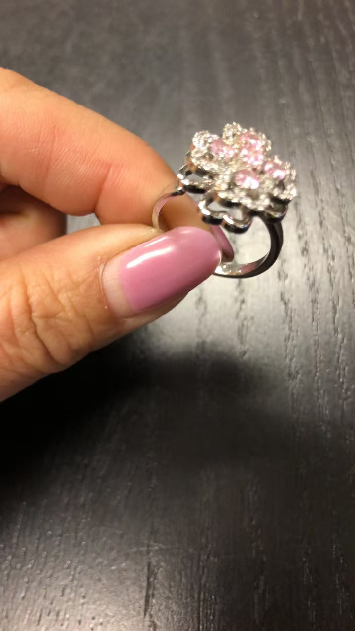 Rotating Band Ring