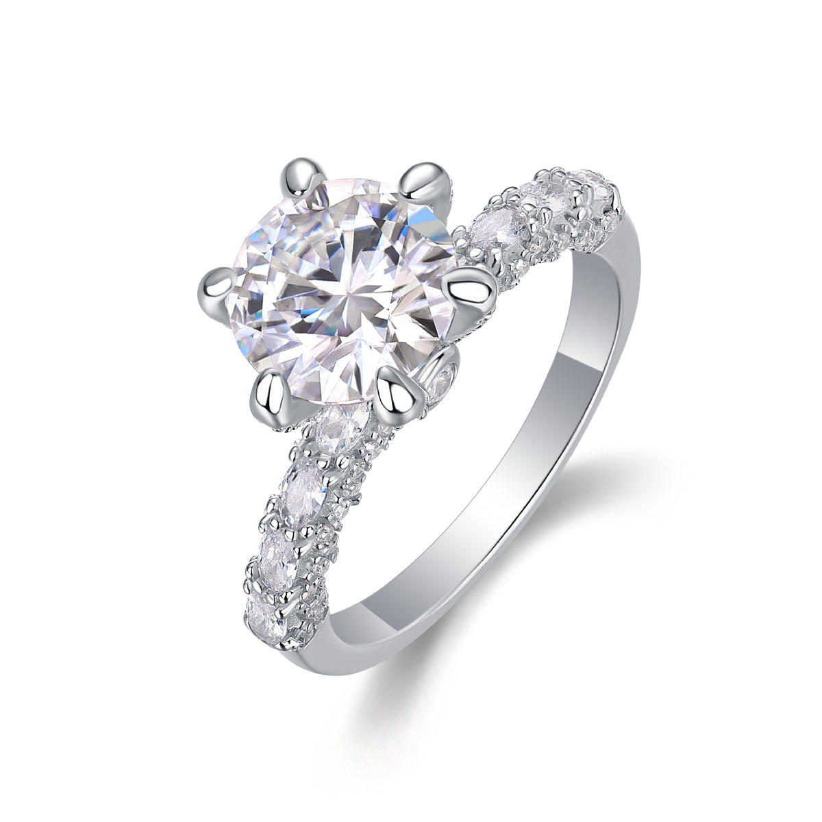 Classic Solitaire Ring