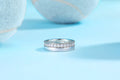 Galaxy Pavé Band