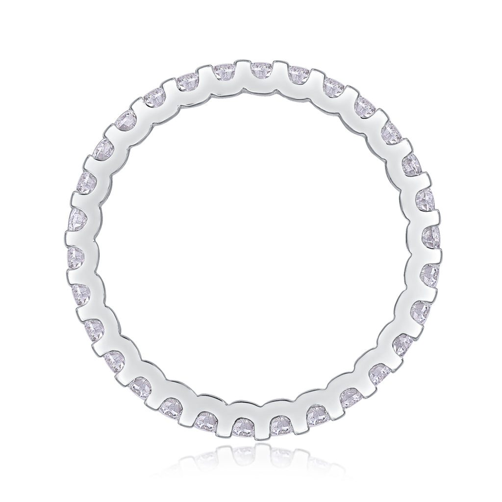 Eternity Pavé Band