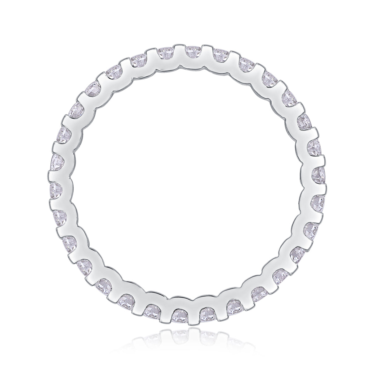 Eternity Pavé Band
