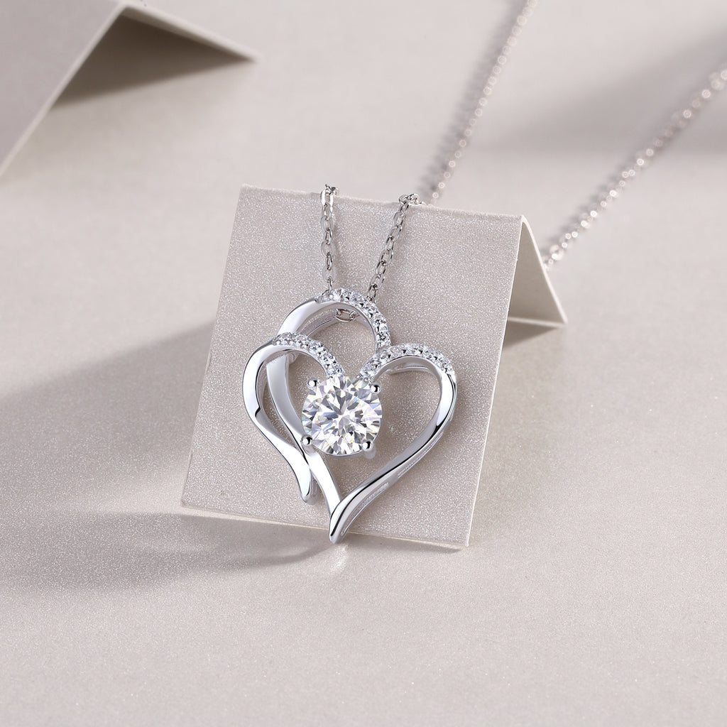 Heart to Heart Pendant