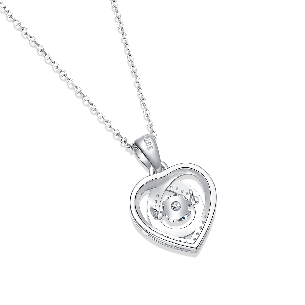 Have Your Heart Pendant