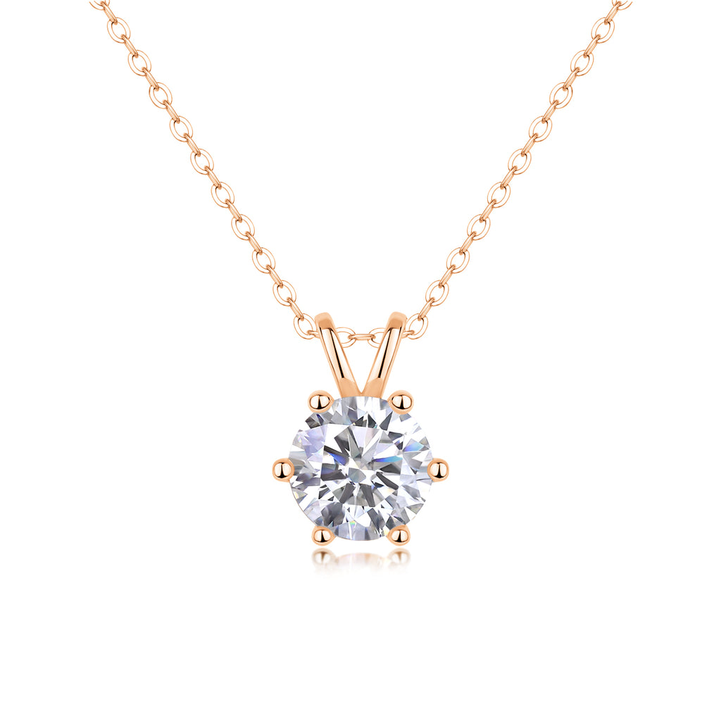 Romantic Mark Pendant