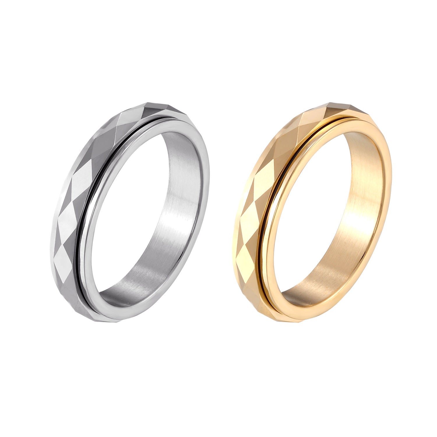 Meridian Spinner Band