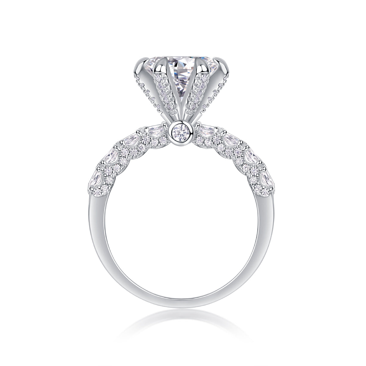 Classic Solitaire Ring