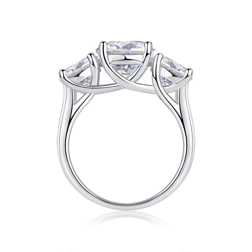 Fortune Solitaire Ring