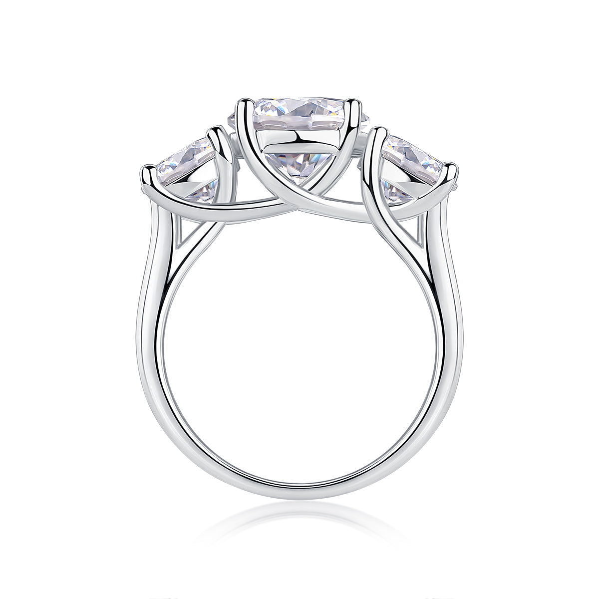 Fortune Solitaire Ring