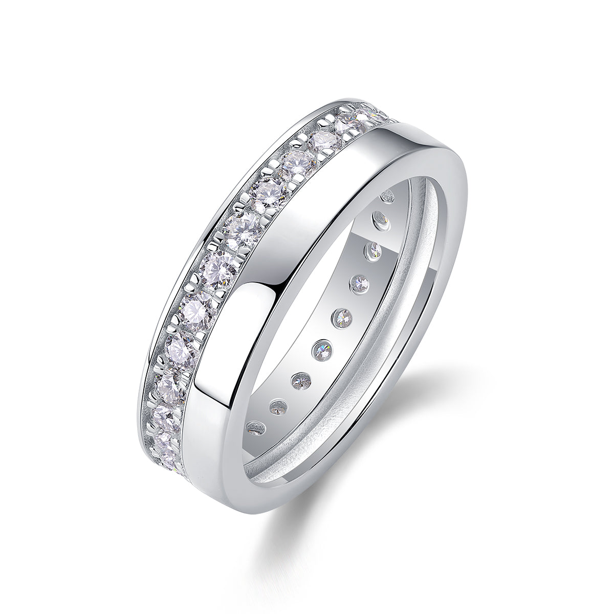 Galaxy Pavé Band