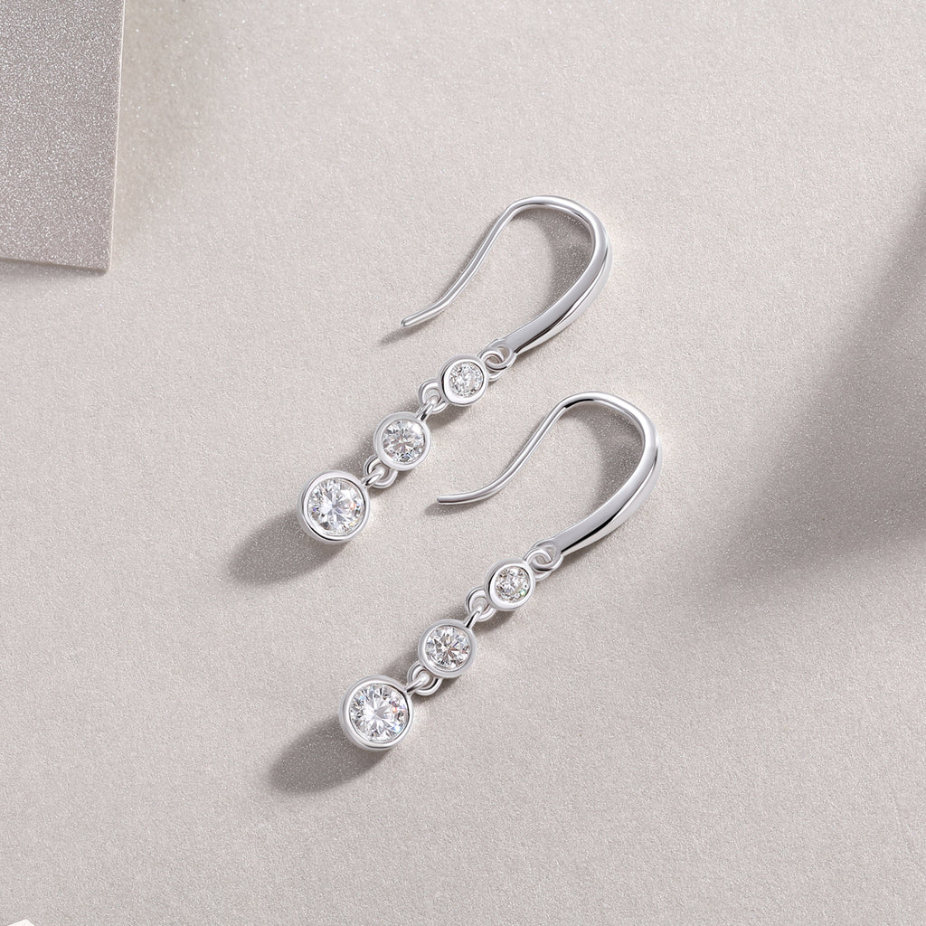 Graduated Bezel Drops