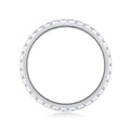 Single Row Pavé Ring