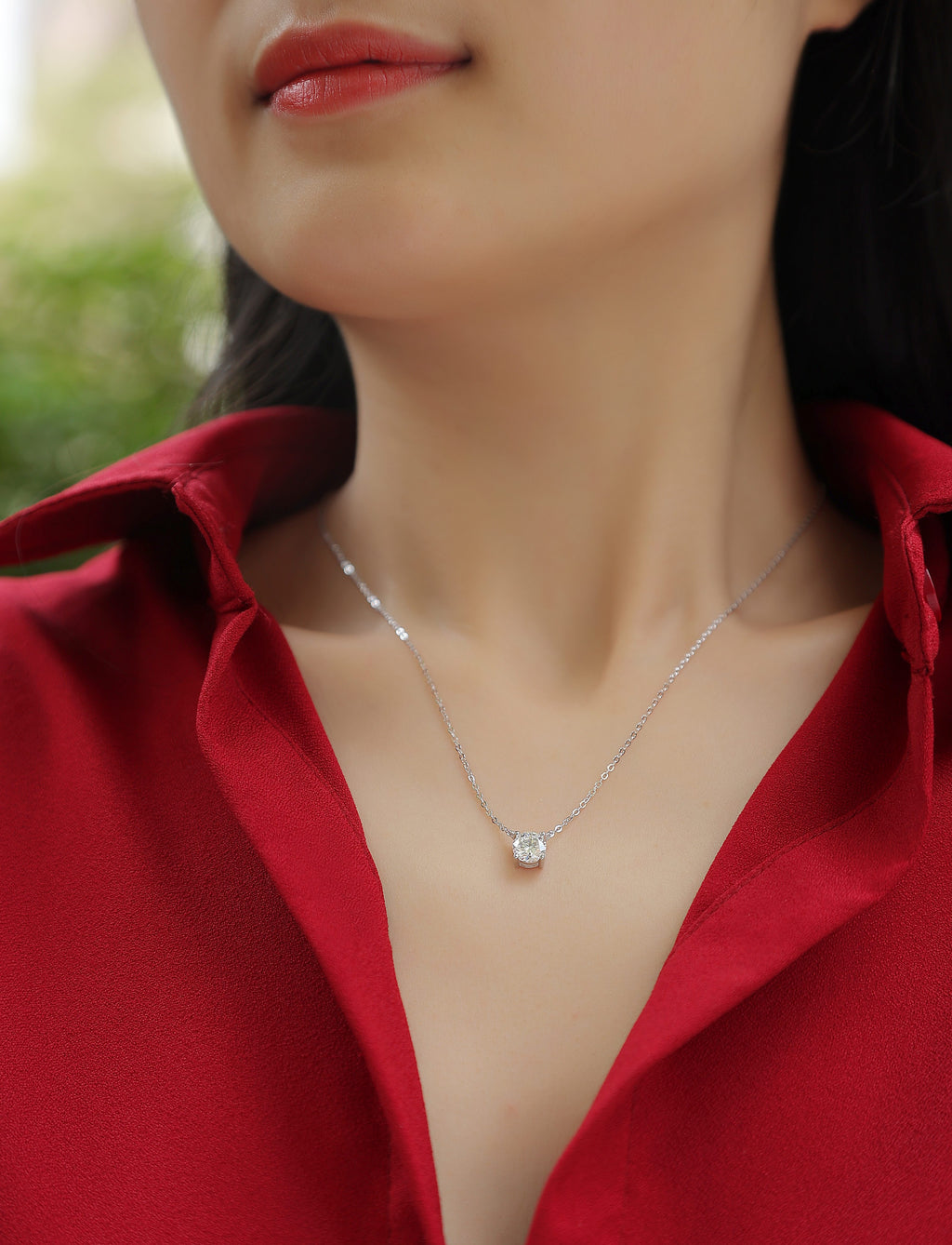 Lasting Heart Pendant