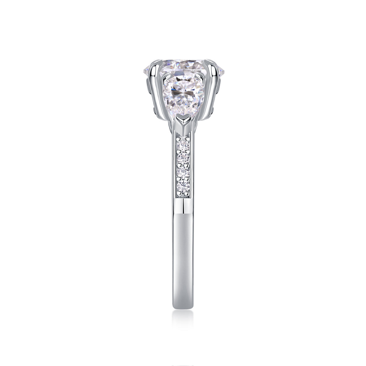 Two-Carat Solitaire Ring
