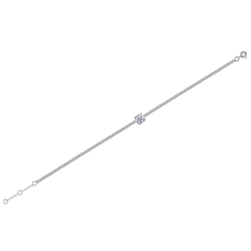 Dawn Moissanite Bracelet
