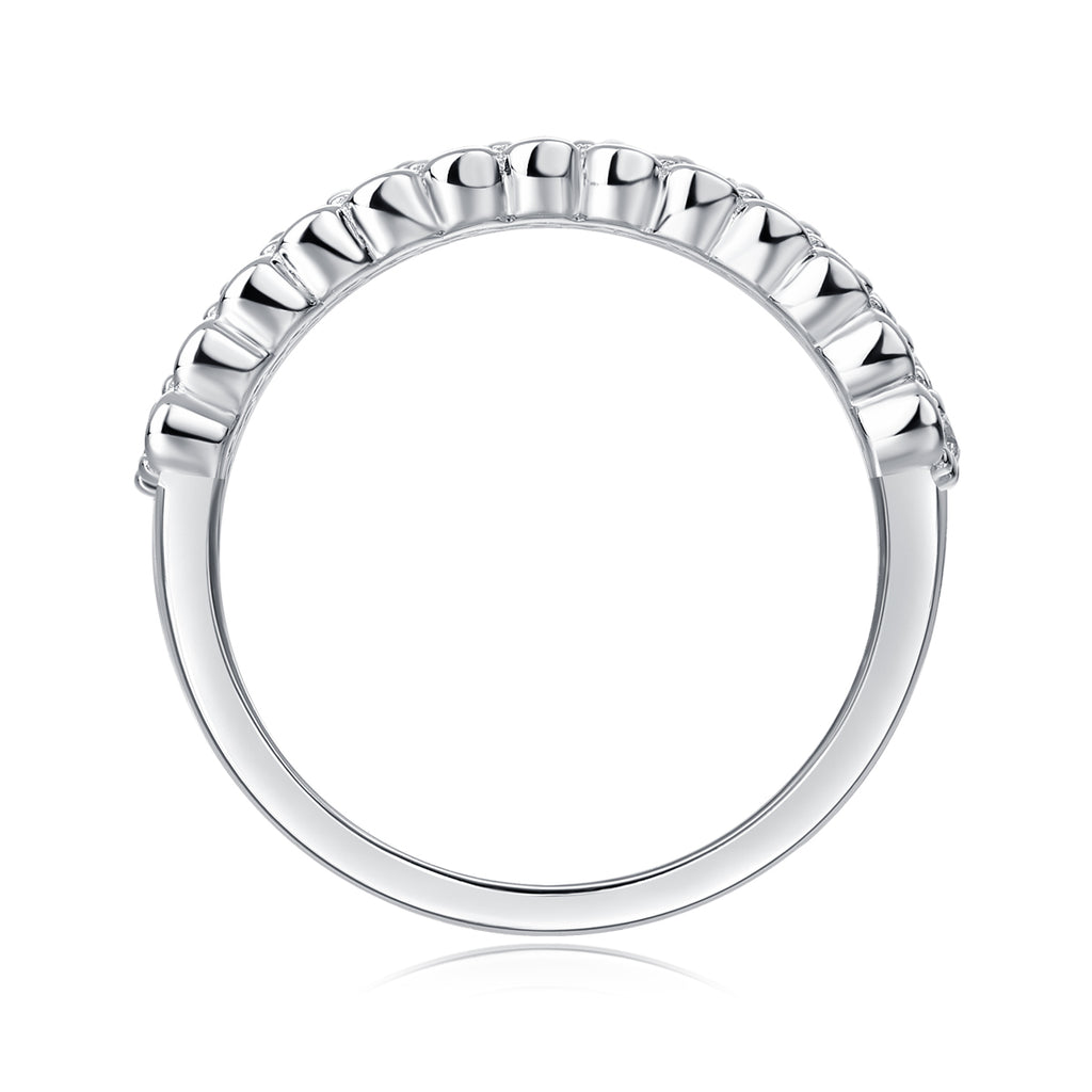 Wide Multi-Row Ring