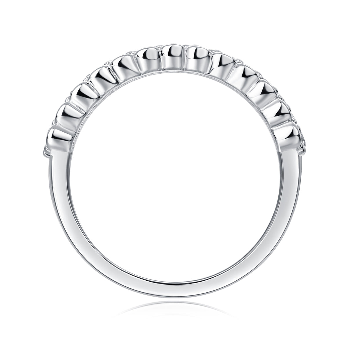 Wide Multi-Row Ring