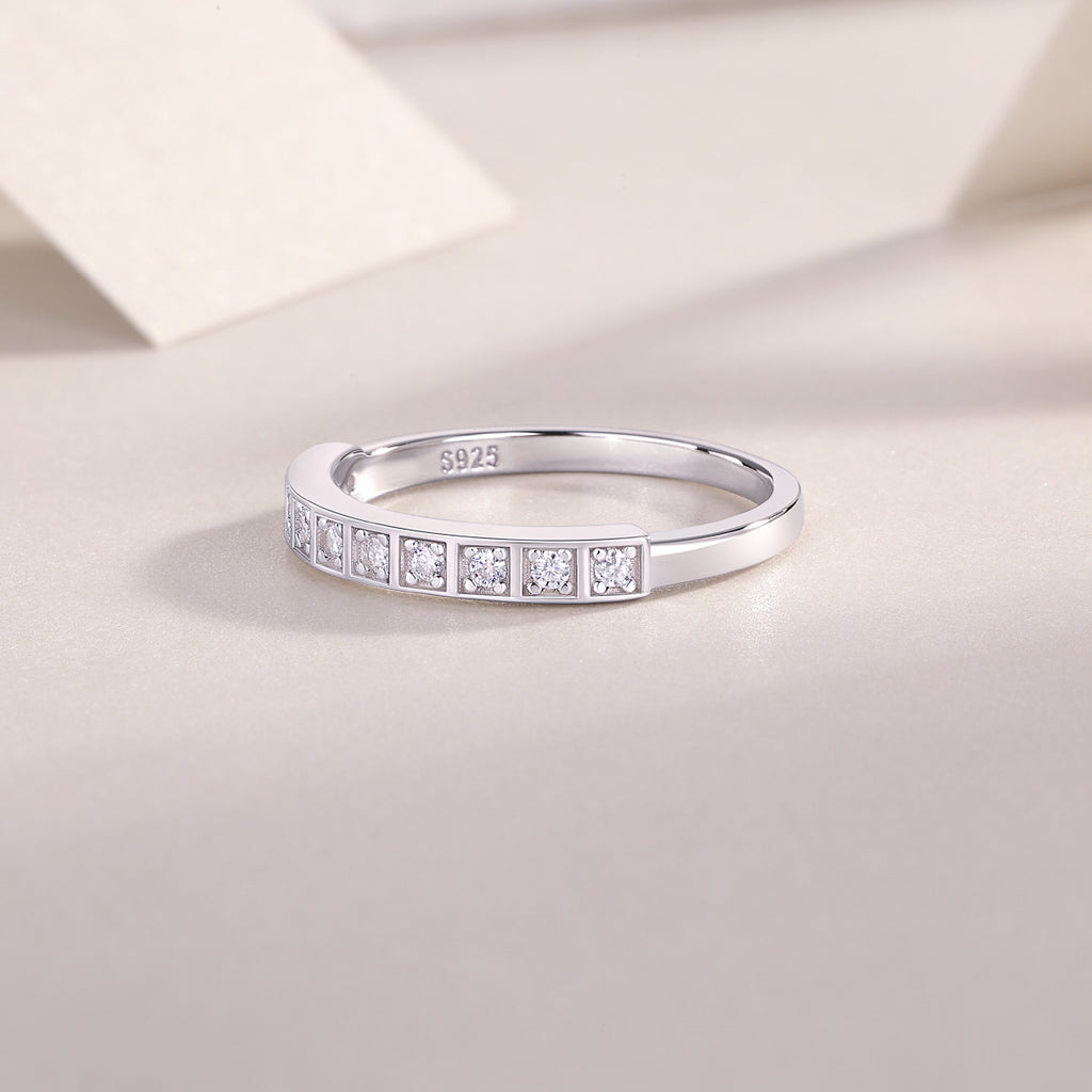 Pavé Band