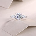 Two-Carat Solitaire Ring