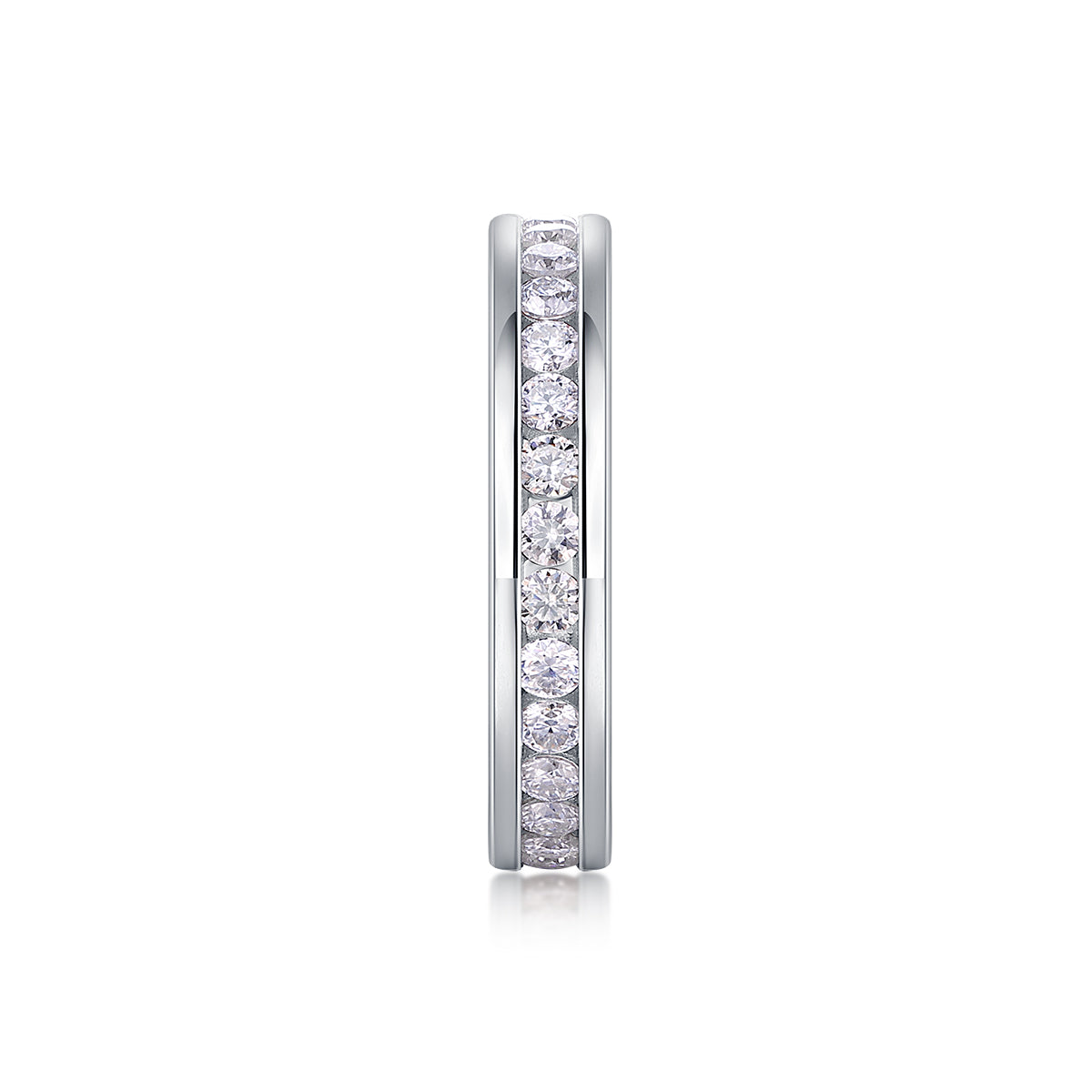 Pavé Accent Ring
