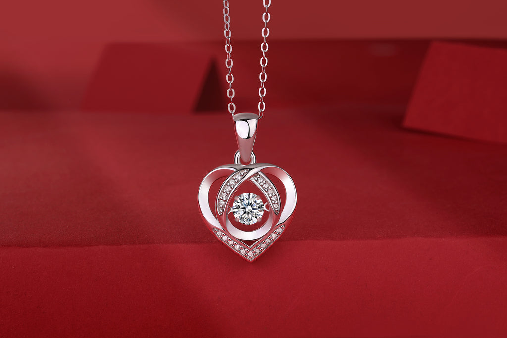 In My Heart Pendant