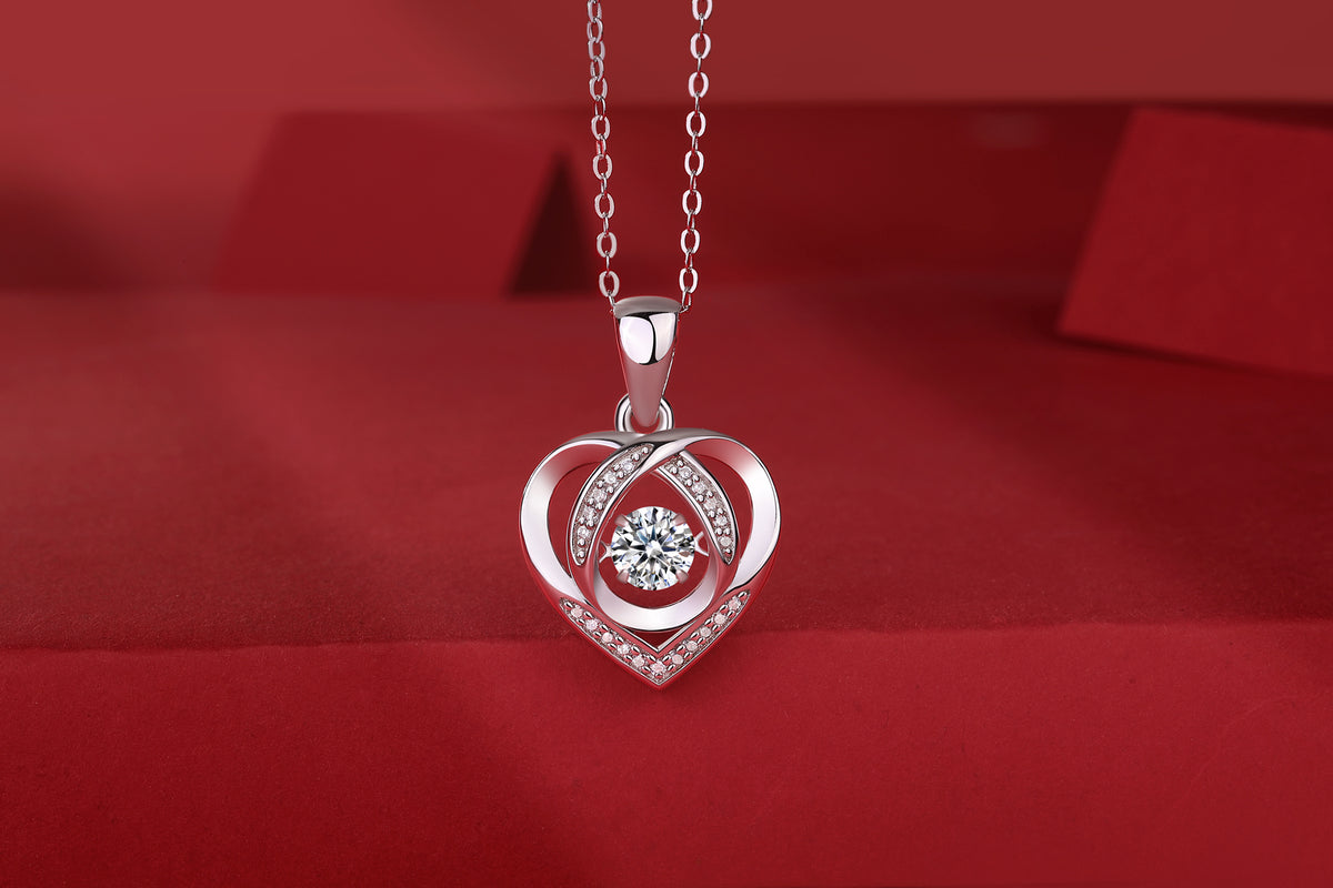 In My Heart Pendant