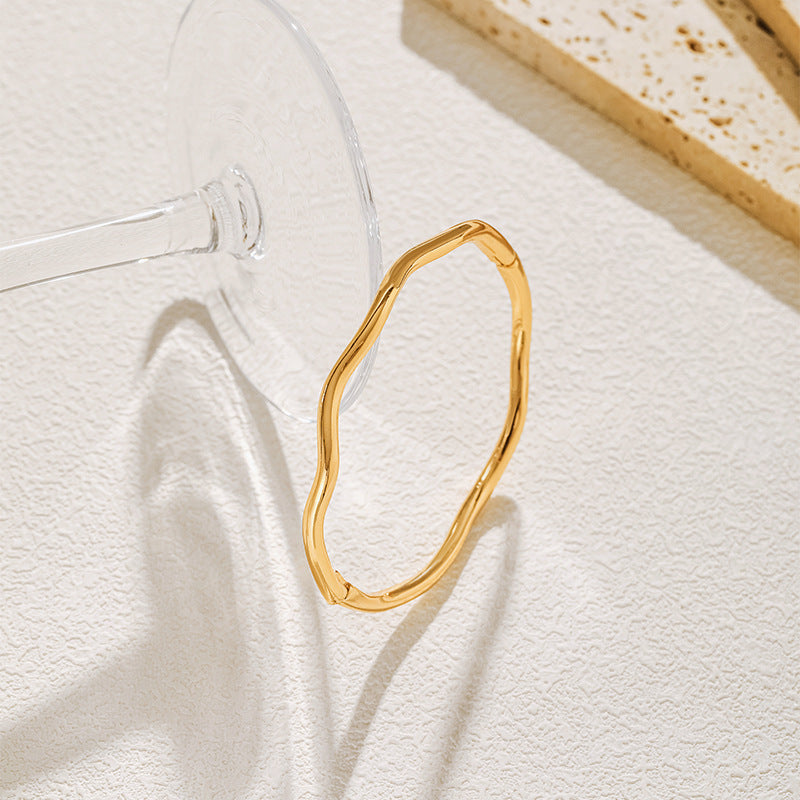 Ripple Bangle