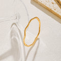 Ripple Bangle