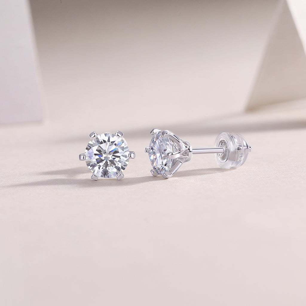 Quiet Solitaire Studs