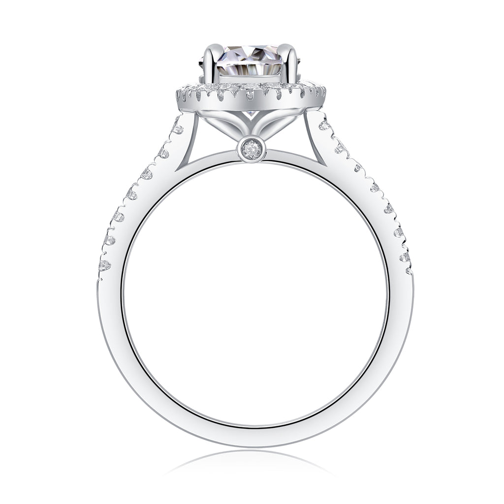 Audrey Oval Ring