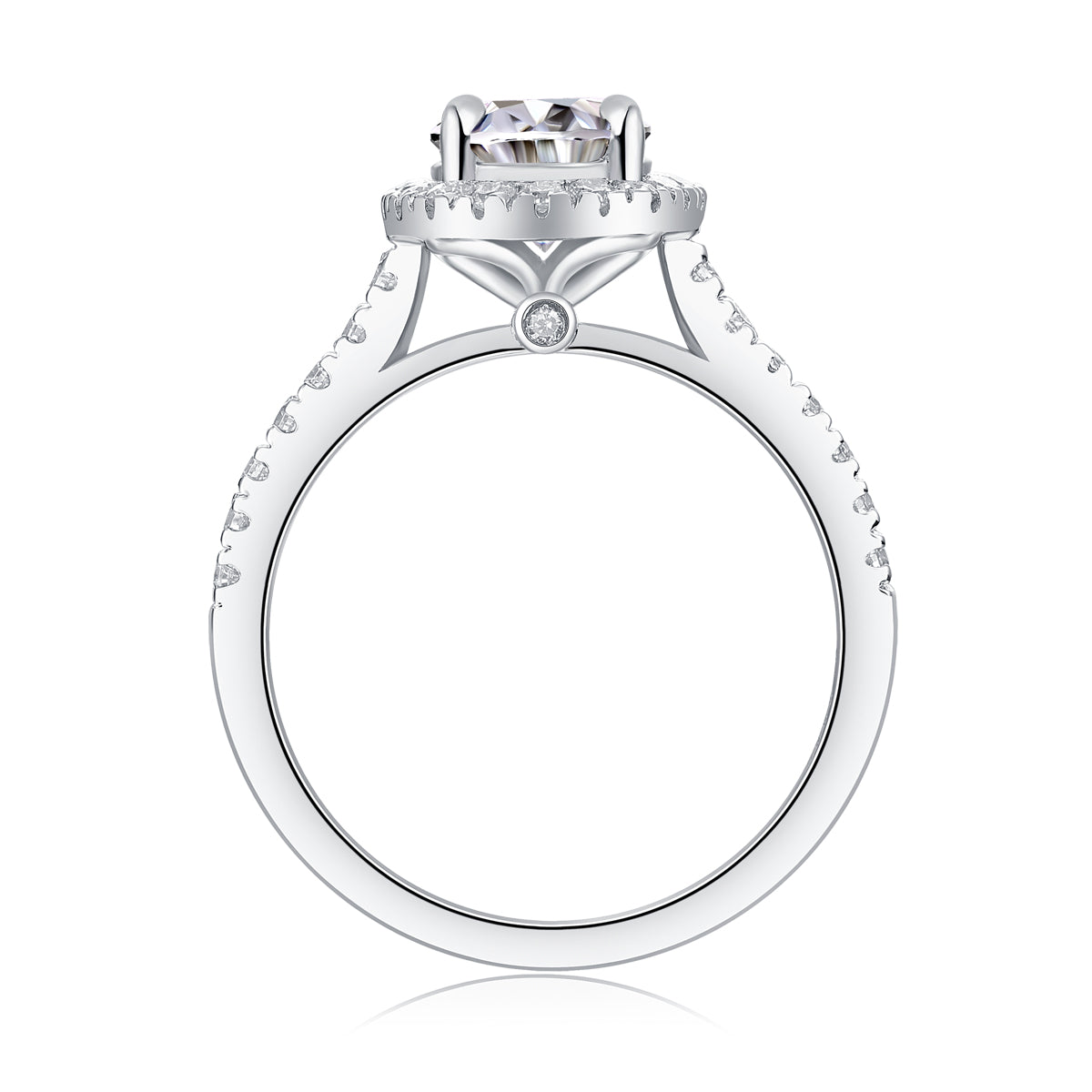 Audrey Oval Ring