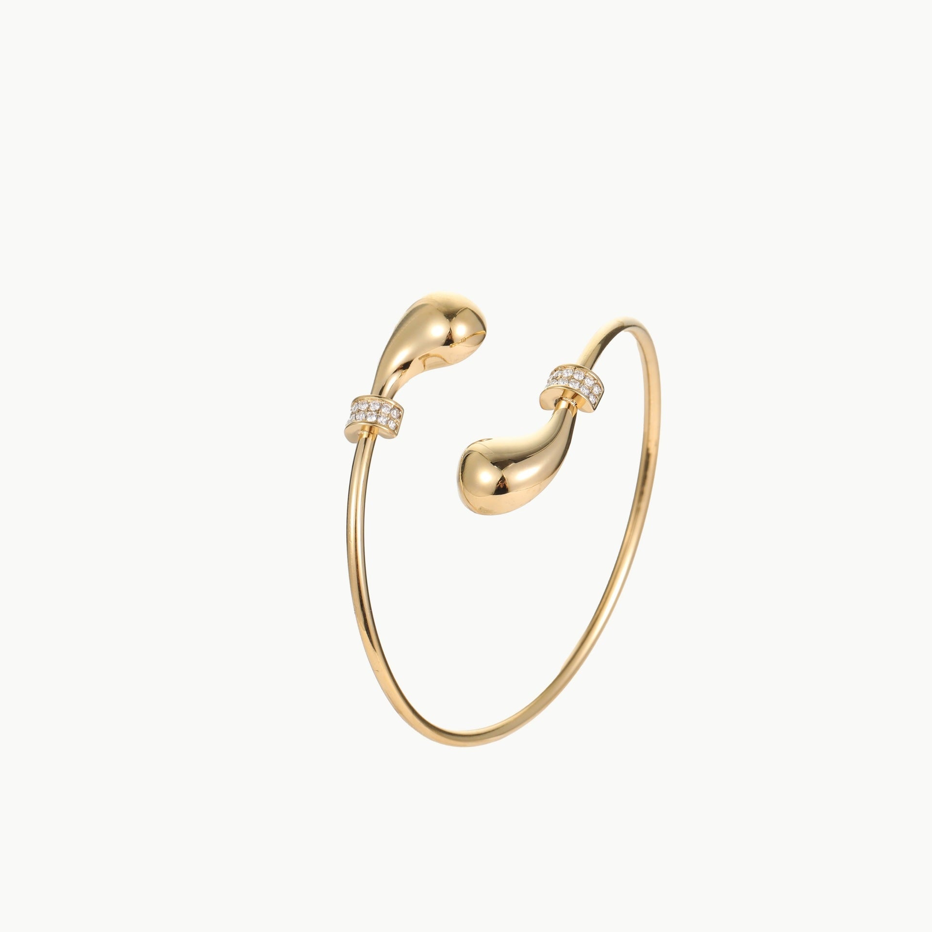 Drop Duo Cuff