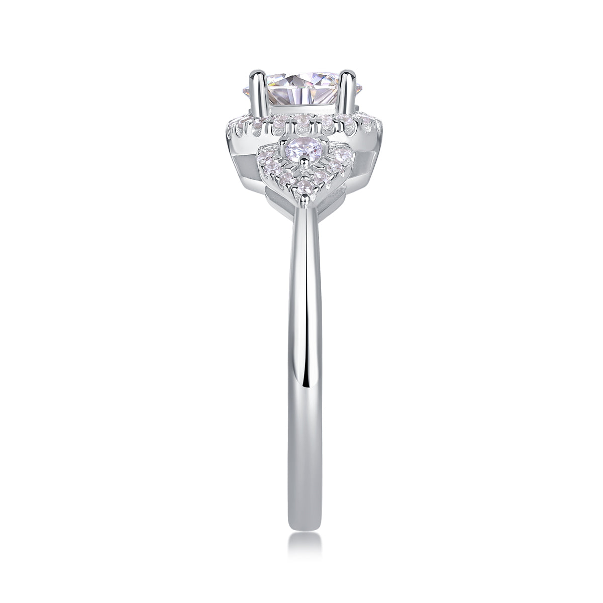 Trio Cluster Ring