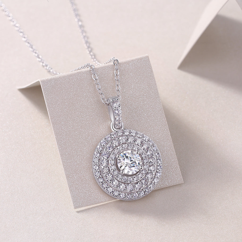 White Dune Pendant