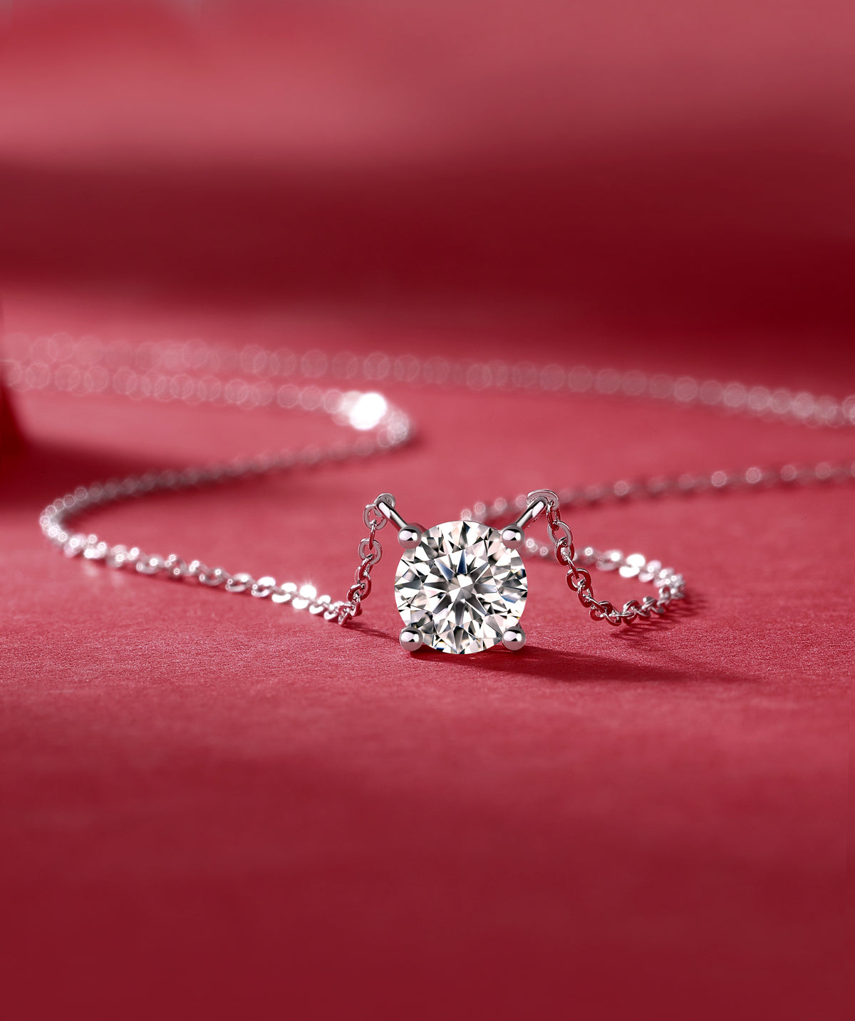Lasting Heart Pendant