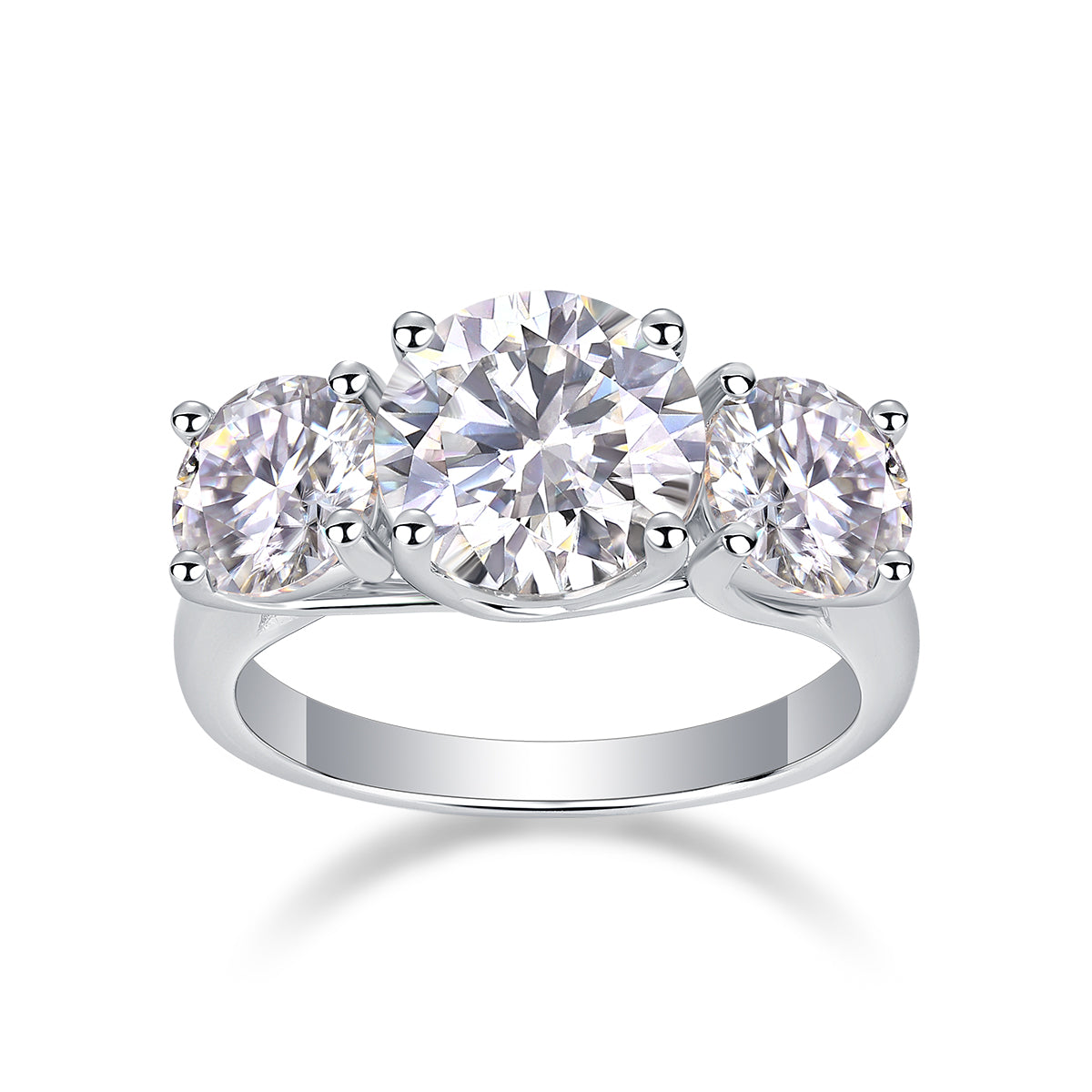 Fortune Solitaire Ring
